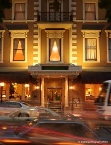 Hadley's Orient Hotel - Tourism Brisbane 0
