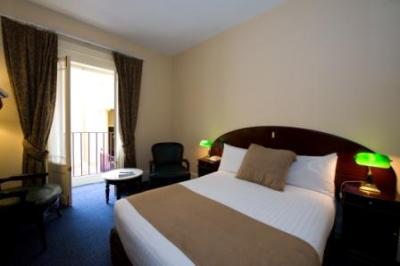 Hadley's Orient Hotel - Tourism Brisbane 1