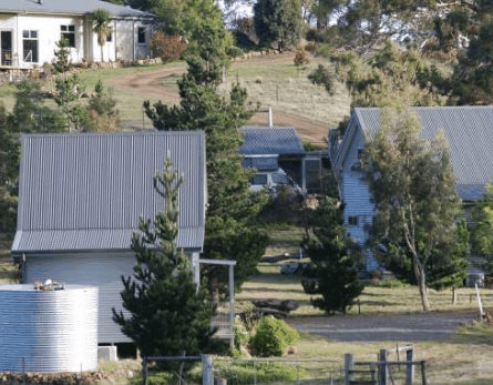 Heimat Chalets - Tourism Brisbane 4