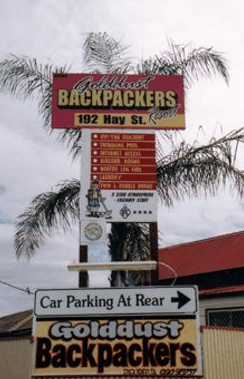 Gold Dust Backpackers YHA - Tourism Brisbane 0