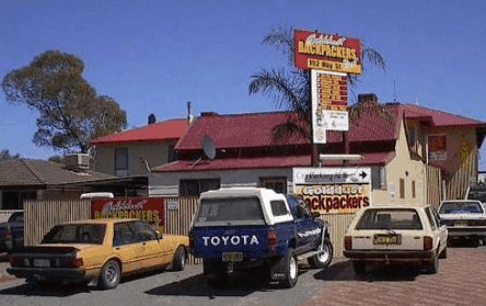 Gold Dust Backpackers YHA - Tourism Brisbane 1