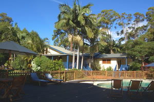 Amber Gardens Guesthouse - Brisbane 4u 0