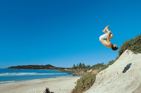 Backpackers Inn on the Beach