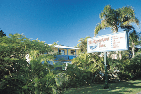 Backpackers Inn On The Beach - Brisbane 4u 1