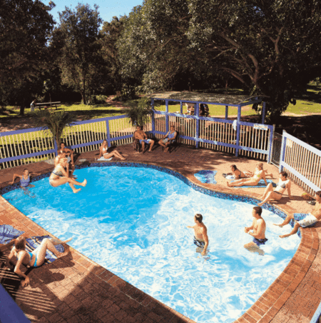 Backpackers Inn On The Beach - Brisbane 4u 2