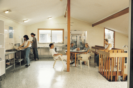 Backpackers Inn On The Beach - Brisbane 4u 3