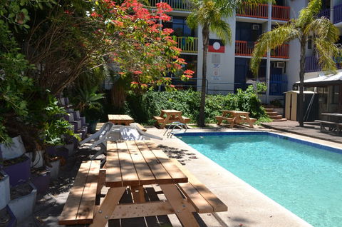 Billabong Backpackers Resort - Tourism Brisbane 1