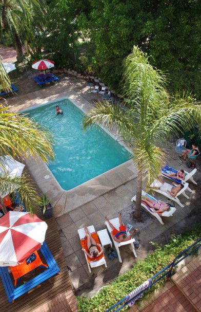 Billabong Backpackers Resort - Tourism Brisbane 6