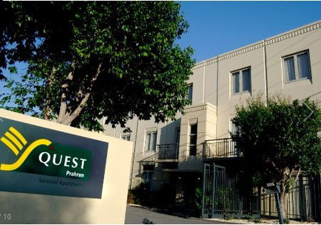 Quest Prahran - Brisbane 4u 0