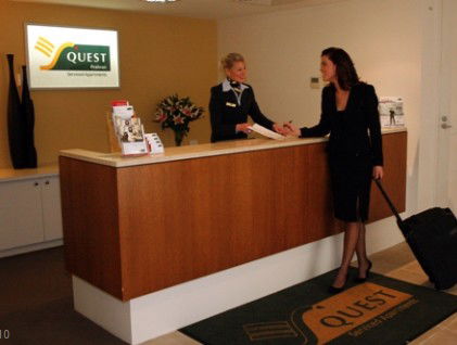 Quest Prahran - Brisbane 4u 1