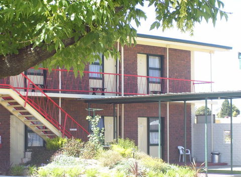 Twin City Motor Inn - Brisbane Tourism 3
