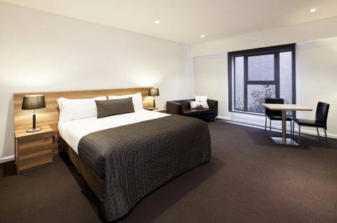 BEST WESTERN PLUS Ballarat Suites - Brisbane 4u 2
