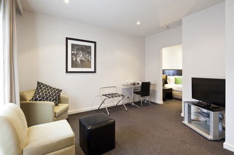 BEST WESTERN PLUS Ballarat Suites - Brisbane 4u 7