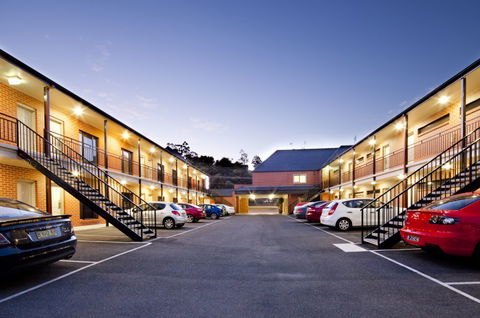 BEST WESTERN PLUS Ballarat Suites - Brisbane 4u 8