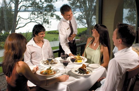 Raffertys Resort - Tourism Brisbane 4