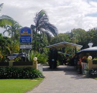 Best Western Lazy Lizard Motor Inn - Tourism Brisbane