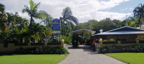 Best Western Lazy Lizard Motor Inn - Tourism Brisbane 0