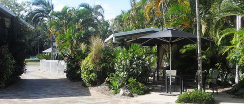 Best Western Lazy Lizard Motor Inn - Tourism Brisbane 2