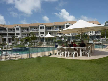 Pelican Cove - Brisbane 4u 9