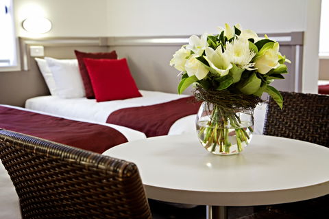Governor Macquarie Motor Inn - Brisbane 4u 4