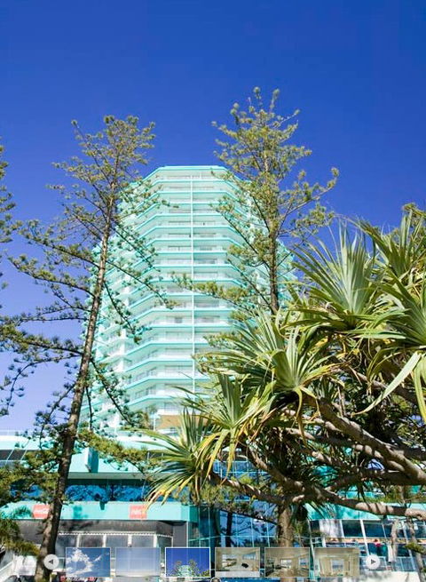 Ocean Plaza Resort - Coolangatta - Brisbane 4u 0