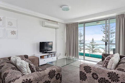 Ocean Plaza Resort - Coolangatta - Brisbane 4u 3