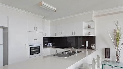 Ocean Plaza Resort - Coolangatta - Brisbane 4u 4