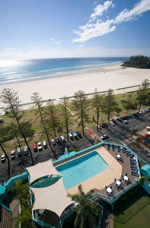 Ocean Plaza Resort - Coolangatta - Brisbane 4u 5