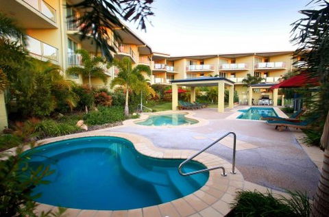 Caloundra Central Apartment Hotel - Tourism Brisbane 1