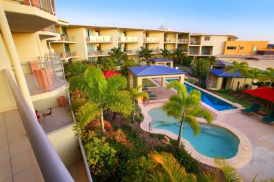Caloundra Central Apartment Hotel - Tourism Brisbane 6
