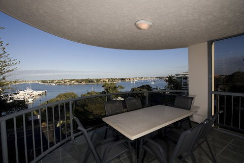 Riverdance Apartments - Brisbane Tourism 0