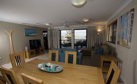 Riverdance Apartments - Brisbane Tourism 2