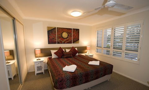 Riverdance Apartments - Brisbane Tourism 3