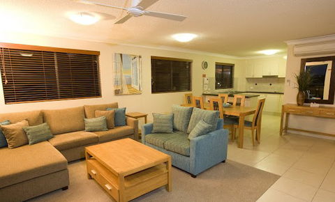 Riverdance Apartments - Brisbane Tourism 4