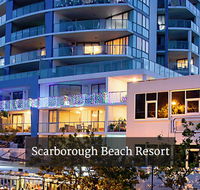Scarborough Beach Resort - Tourism Brisbane