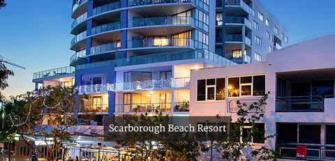 Scarborough Beach Resort - Brisbane Tourism 0