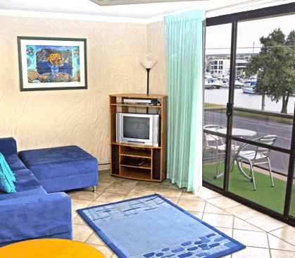 Bayswaterfront Apartments - Brisbane 4u