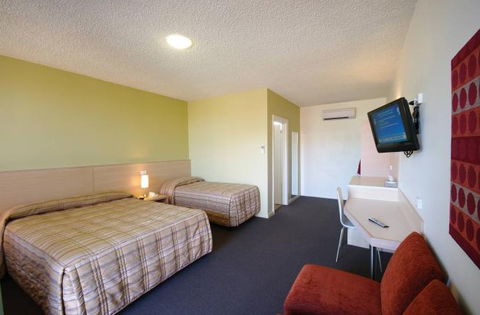 Adelaide Road Motor Lodge - Brisbane 4u 0