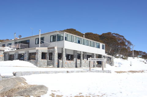 Corroboree Lodge - Brisbane 4u 1