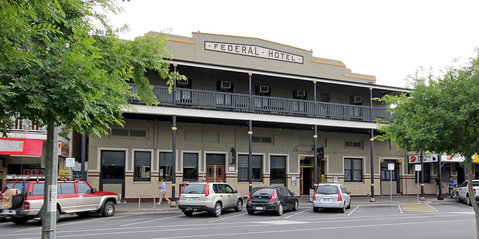 Fed On Semaphore - Tourism Brisbane 0