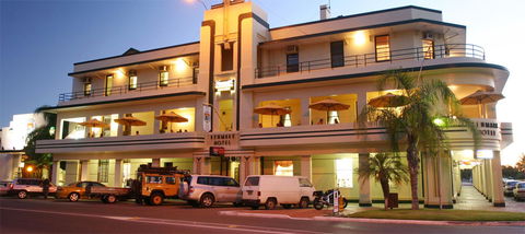 Renmark Hotel/Motel & Function Centre - Brisbane Tourism 3