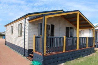 Belair Gardens Caravan Park - Brisbane 4u 6