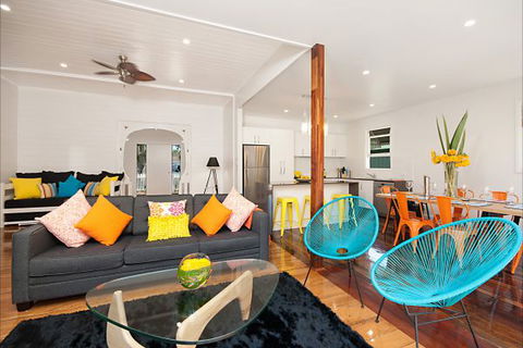 Aaloka Bay - Brisbane 4u 0