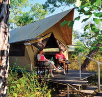Mitchell Falls Wilderness Lodge - Tourism Brisbane