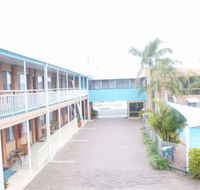 Pacific Motor Inn - Tourism Brisbane