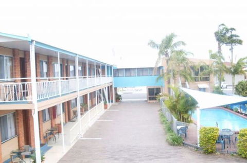 Pacific Motor Inn - Brisbane 4u 0