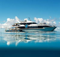 Bundaberg to Lady Musgrave Island Day Cruise - Tourism Brisbane