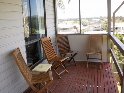 Anchors Aweigh - Brisbane 4u 0