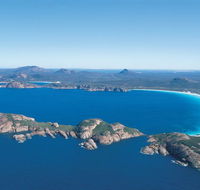 Cape Le Grand Camp at Cape Le Grand National Park - Tourism Brisbane