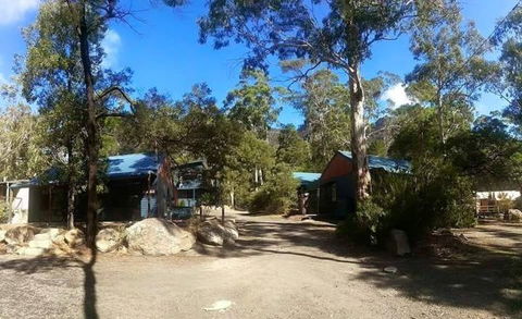 Gang Gang Villas - Brisbane 4u 0
